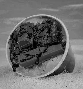 Ferrero Kitkat Shake