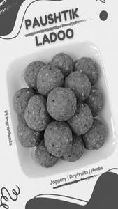 Paushtik Ladoo [6 pieces] [180g] [Jaggery]