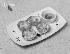 Chicken Quiche 4 Pcs (Tarts)
