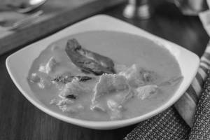 Thai Chicken Red Curry