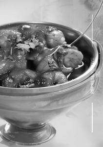 Prawns Chilly [Dry]