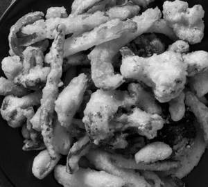 Crispy Vegetable