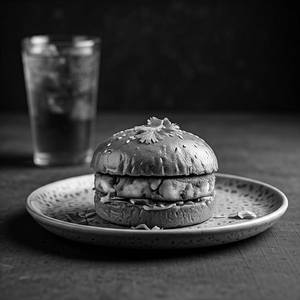 Aloo Tikki Burger