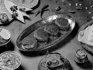 Mutton Galouti Kebab