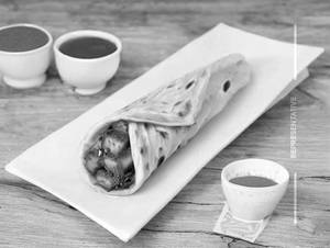 Dbl Peri Peri Paneer Roll