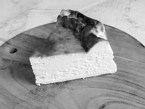 Burnt Basque Cheese Cake SLICE