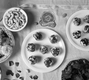 Mango Dryfruit Ladoo