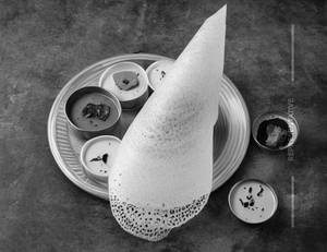 Butter Paper Plain Dosa