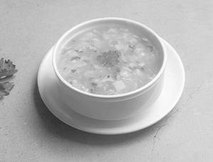 Chicken Coriander Soup