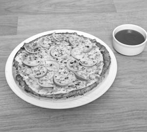 Cheese Onion Pizza