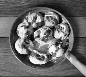 Dahi Wale Golgappe (Per Plate)