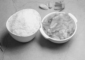 Chicken Steamed Rice