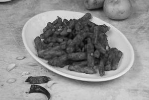 Chilli Garlic Potato