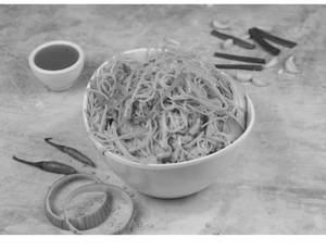 Chicken Hakka Noodles