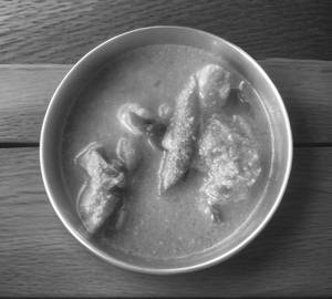 Chicken curry 500ml ( kulampu chicken)