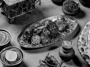 Burrah Kebab