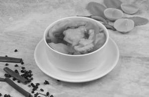 Chicken Wonton Soup