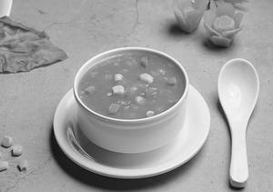 Veg Jade Corn Soup