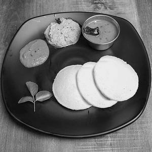 Idli (3 Pieces)