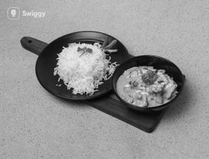 Chicken Stroganoff