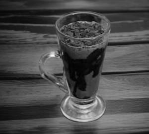 Chocolate Cad-B Thicshake