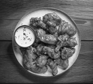 Crispy chicken