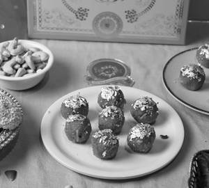 Marwadi Boondi Laddu