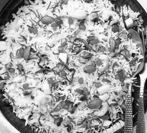 Kashmiri Pulao Full