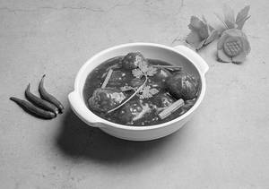 Vegetable Dumpling Manchurian