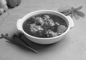 Chicken Manchurian Gravy