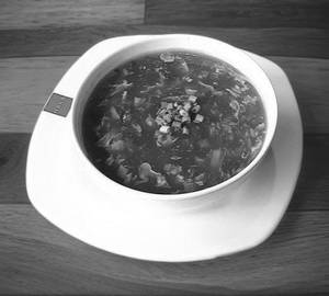 Chicken manchow soup