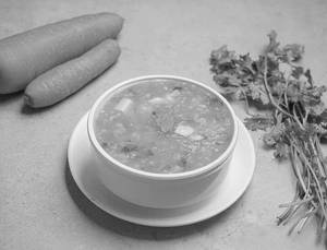 Veg Coriander Soup