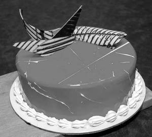 Strawberry Premium Cake