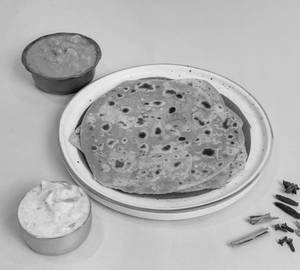 Chapati (3 Pcs)