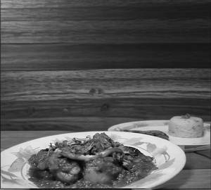 Chicken curry