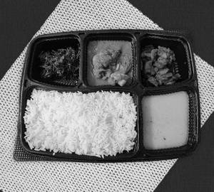 Veg Thali