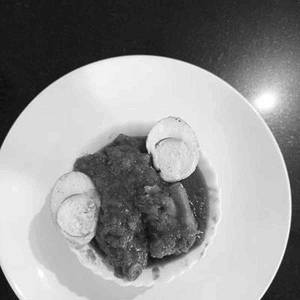 Chicken Dak Bunglow With Egg (3-4 Pcs)