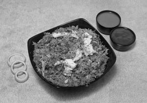 Chettinad Egg Fried Rice