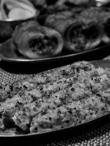 Seekh Gilafi Kebab