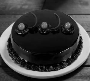 Chocolate Cake 500 Gms