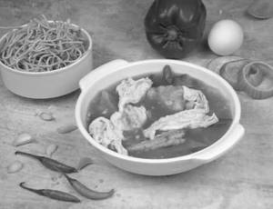 Chicken Chinese Chopsuey