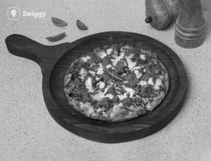 Lamb Rosemary Pizza