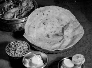 Warqi Paratha