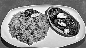 Triple Rice [Chicken]