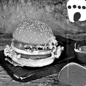 Mutton Burger