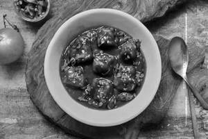 Veg Manchurian Gravy