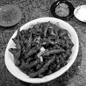 Beef chilli