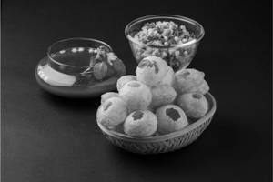 Pani Puri (golgappe)