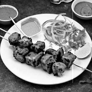 Chicken Peanut Tikka