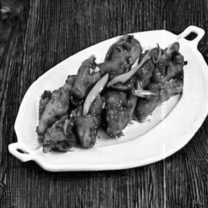 Smoked Chilli Chicken